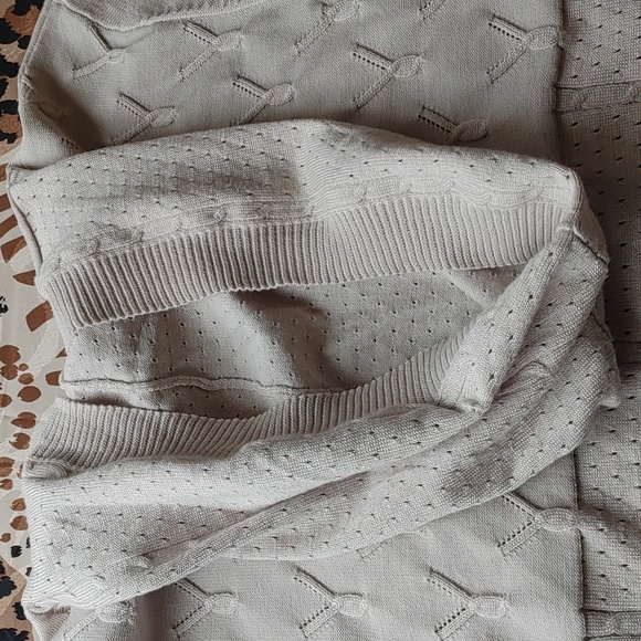 Hayden Park Long Sweater Sz Med - Picture 7 of 7